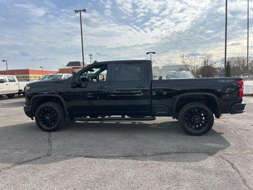 2026 Chevrolet Silverado 2500 Custom