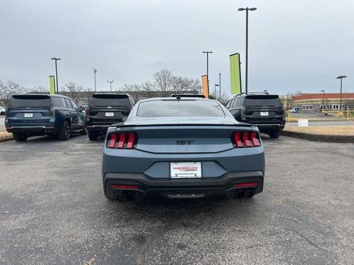 2024 Ford Mustang GT Premium