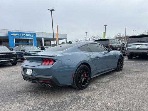 2024 Ford Mustang GT Premium