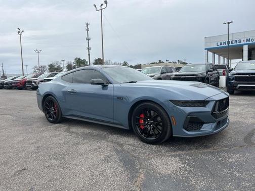 2024 Ford Mustang GT Premium