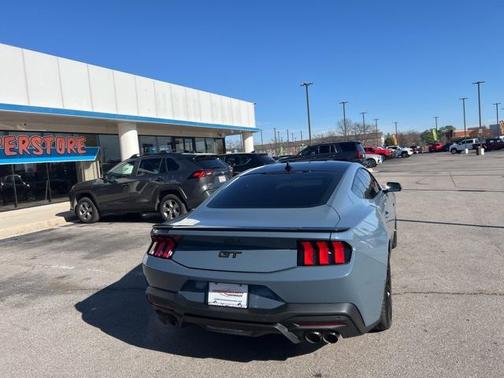 2024 Ford Mustang GT Premium