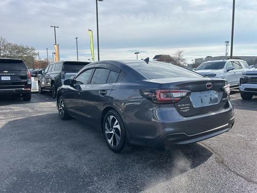 2025 Subaru Legacy Premium