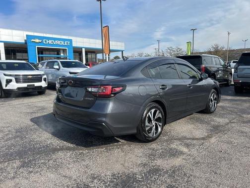 2025 Subaru Legacy Premium