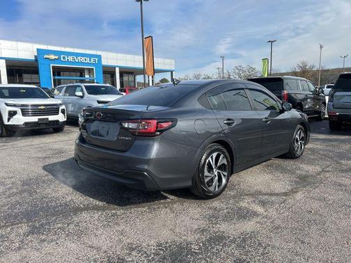 2025 Subaru Legacy Premium