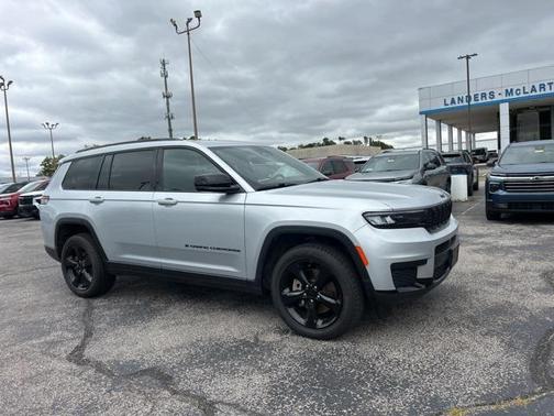2023 Jeep Grand Cherokee L Altitude