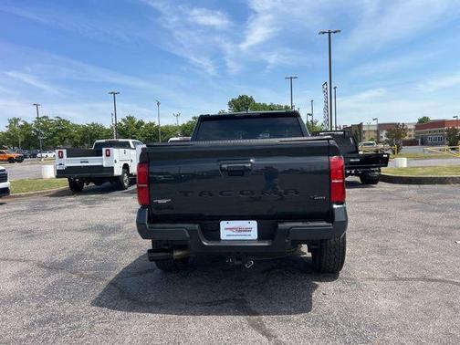 Underground 2024 Toyota Tacoma SR5