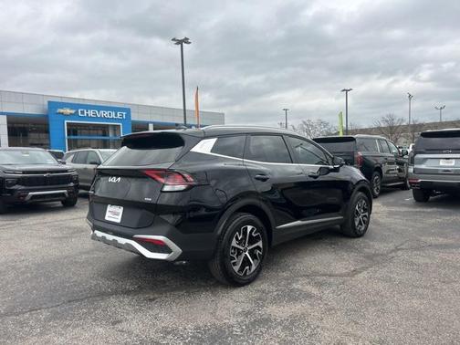 2025 Kia Sportage EX