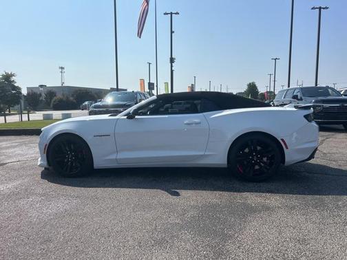 2023 Chevrolet Camaro 1SS