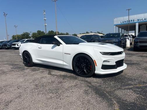 2023 Chevrolet Camaro 1SS