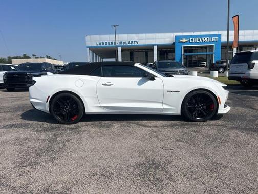 2023 Chevrolet Camaro 1SS