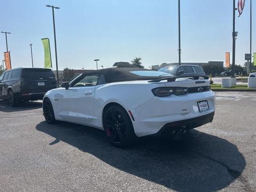 2023 Chevrolet Camaro 1SS
