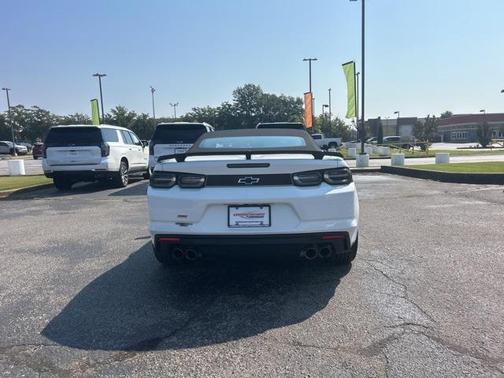 2023 Chevrolet Camaro 1SS