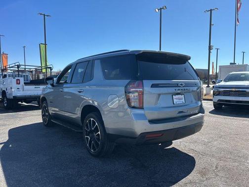 2024 Chevrolet Tahoe 4WD RST