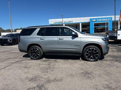 2024 Chevrolet Tahoe 4WD RST