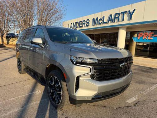 2024 Chevrolet Tahoe 4WD RST