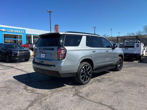 2024 Chevrolet Tahoe 4WD RST