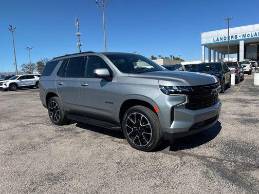 2024 Chevrolet Tahoe 4WD RST