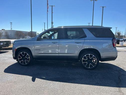2024 Chevrolet Tahoe 4WD RST