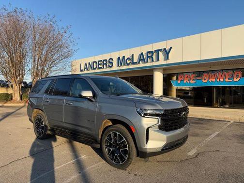 2024 Chevrolet Tahoe 4WD RST