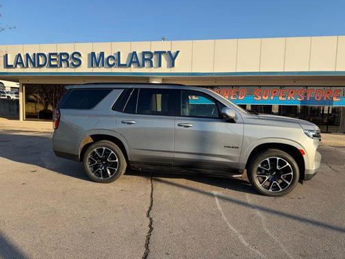 2024 Chevrolet Tahoe 4WD RST