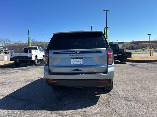 2024 Chevrolet Tahoe 4WD RST