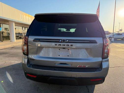 2024 Chevrolet Tahoe 4WD RST