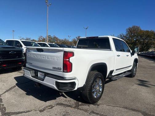 2026 Chevrolet Silverado 2500 High Country