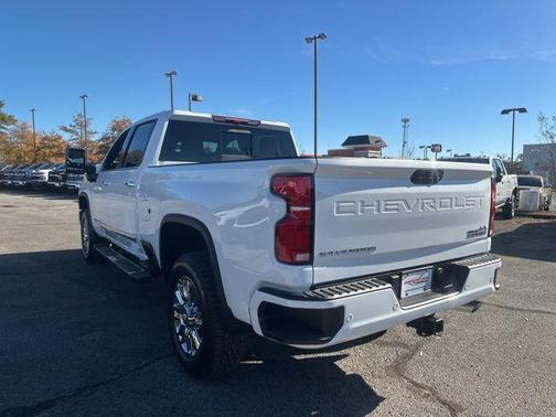 2026 Chevrolet Silverado 2500 High Country