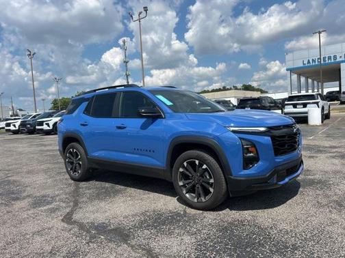 2025 Chevrolet Equinox FWD RS