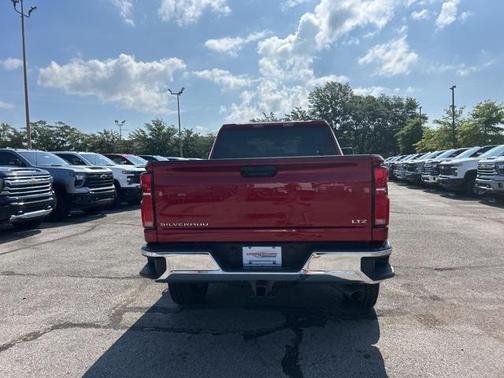 2025 Chevrolet Silverado 2500 LTZ