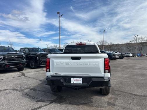 2025 Chevrolet Colorado Trail Boss