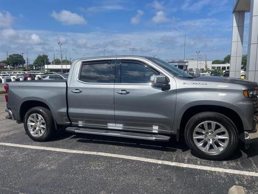 2020 Chevrolet Silverado 1500 LTZ