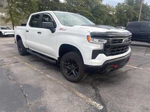 2023 Chevrolet Silverado 1500 LT Trail Boss
