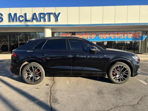 2019 Audi Q8 3.0T Premium