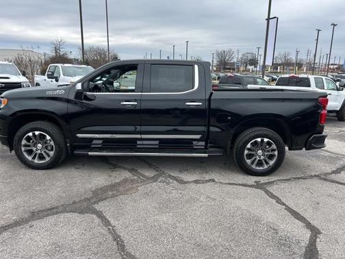 2025 Chevrolet Silverado 1500 High Country