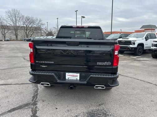 2025 Chevrolet Silverado 1500 High Country