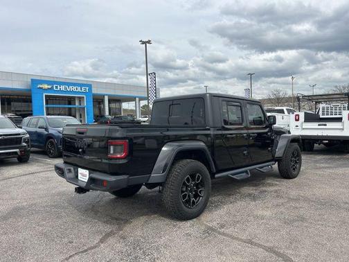 2021 Jeep Gladiator Sport S