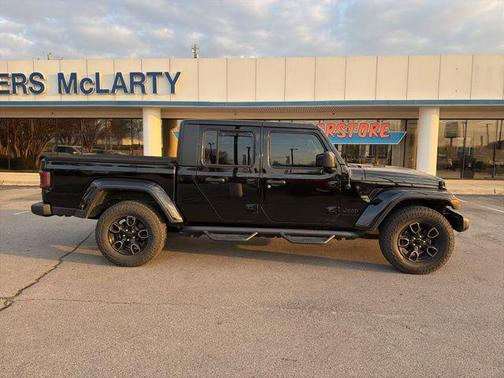 2021 Jeep Gladiator Sport S