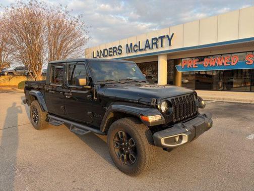 2021 Jeep Gladiator Sport S