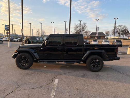 2021 Jeep Gladiator Sport S