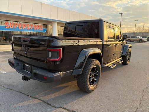 2021 Jeep Gladiator Sport S