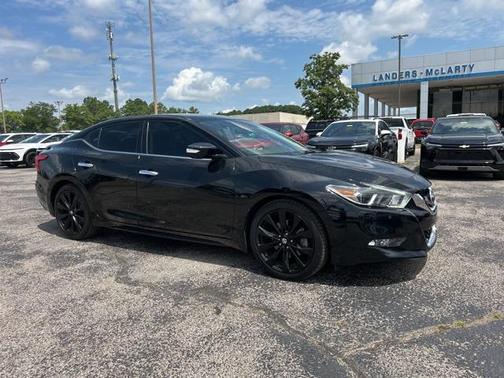 2017 Nissan Maxima 3.5 SR
