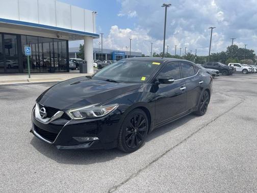 2017 Nissan Maxima 3.5 SR