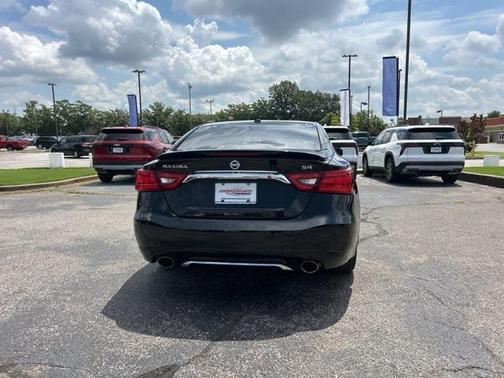 2017 Nissan Maxima 3.5 SR