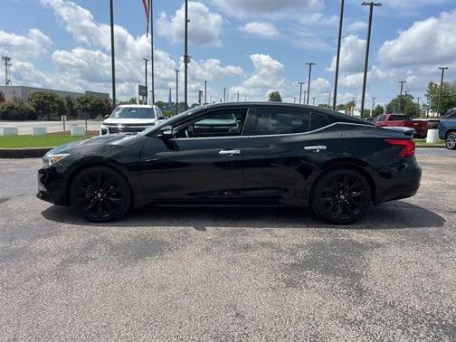 2017 Nissan Maxima 3.5 SR