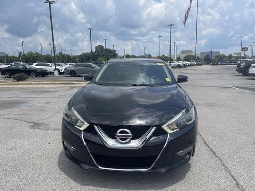 2017 Nissan Maxima 3.5 SR