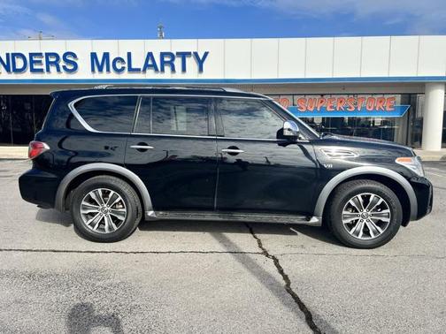2019 Nissan Armada SL