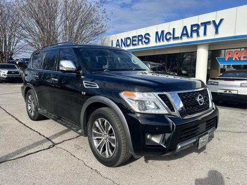 2019 Nissan Armada SL