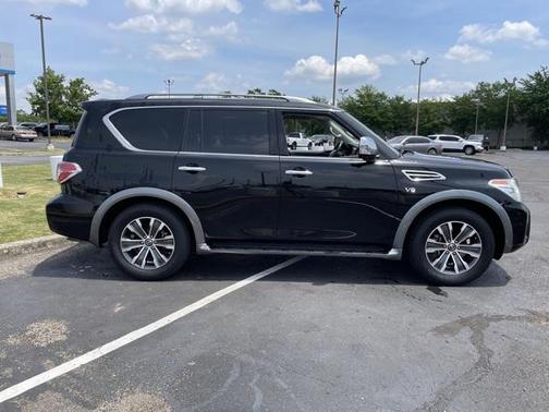 2019 Nissan Armada SL