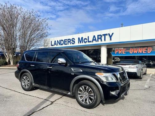 2019 Nissan Armada SL